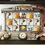 legend of olympus slot